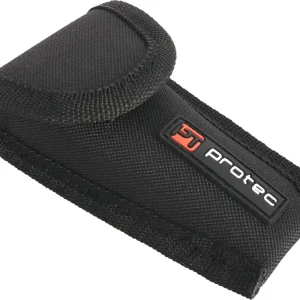 ProTec Mundstücktasche Trompete 1 Mundstück schwarz A203 Begrenztes Angebot
