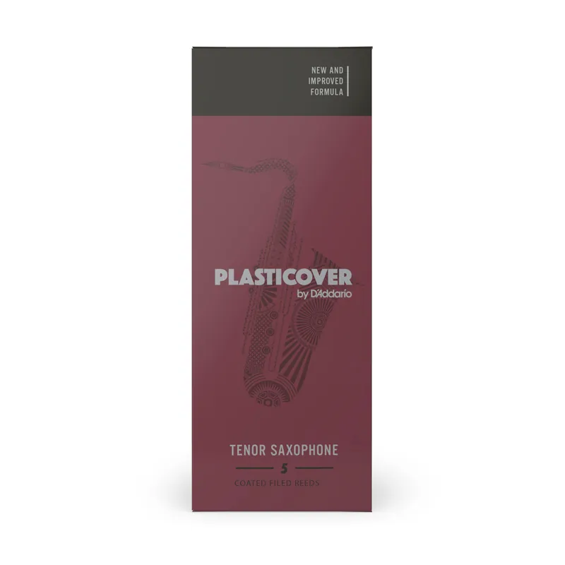 D´Addario Plasticover Tenor-Saxophon 2,5 5er Box Neuheit