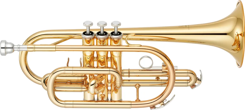 Zertifiziert Yamaha YCR-2310 III Kornett