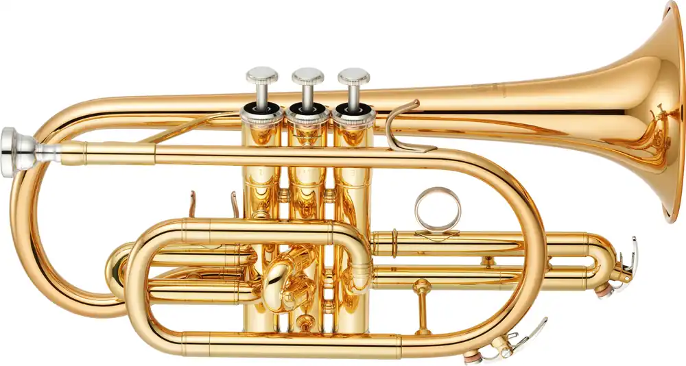 Yamaha YCR-4330 GII Kornett Direkt Vom Hersteller