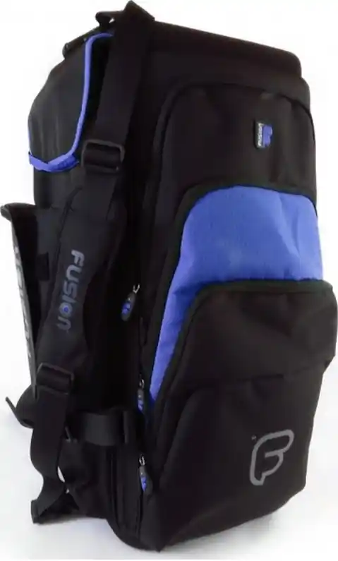 Fusion Gig Bag Trompete/Flügelhorn Premium Triple schwarz/blau PB-06 Bestpreis