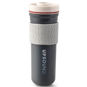 Echt Stomvi Upsound Dark Grey