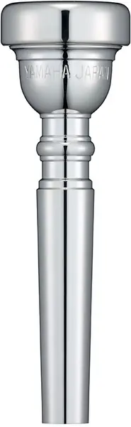Aktuell Yamaha Mundst. Trompete 14B4 versilbert Standard Serie
