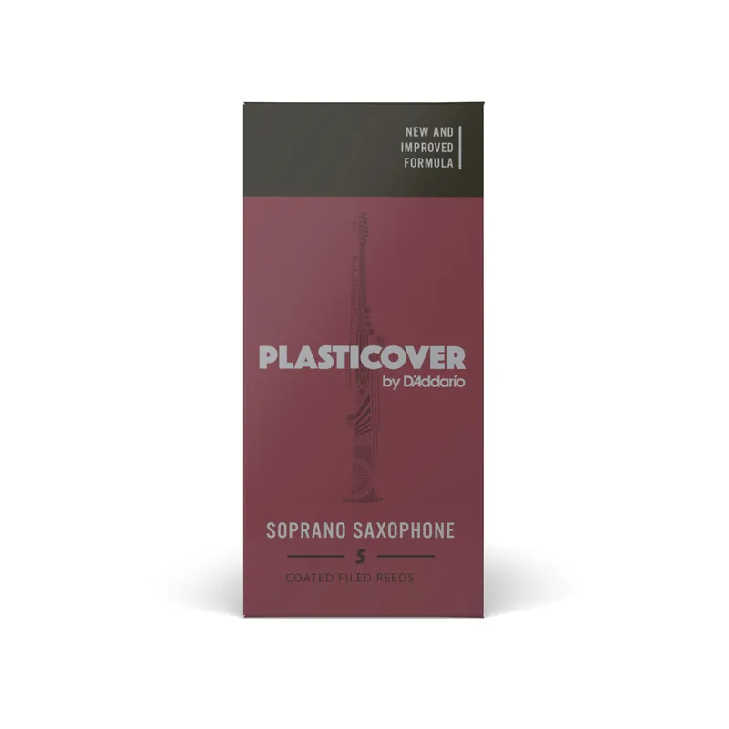 D´Addario Plasticover Sopran-Sax 1,5 5er Box Jetzt Bestellen