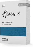 DAddario Woodwinds Organic Reserve Clarinet 3.0 Beliebt
