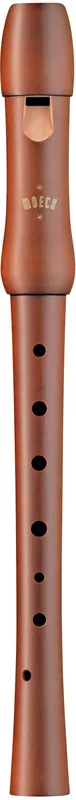 Moeck 1253 School Soprano Recorder Geprüft