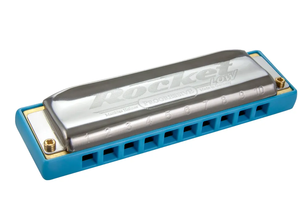 Hohner Rocket Low Harp F Angebot