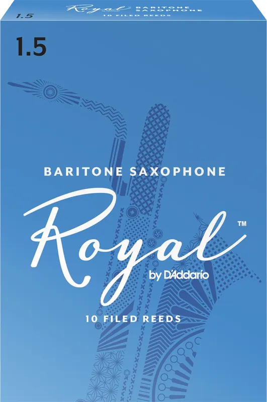 D´Addario Royal Bariton-Saxophon 1.5 Ausverkauf