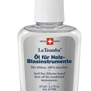 La Tromba AG Woodwind Bore Oil Neu