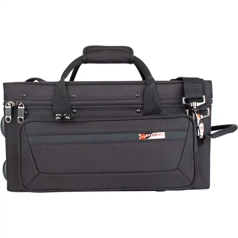 Zertifiziert ProTec Koffer Cornet PB-312