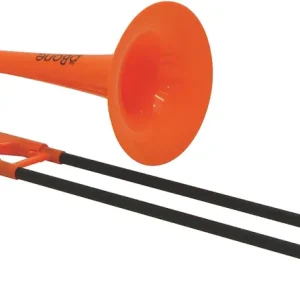 Solange Der Vorrat Reicht pBone by Jiggs Whigham ORANGE