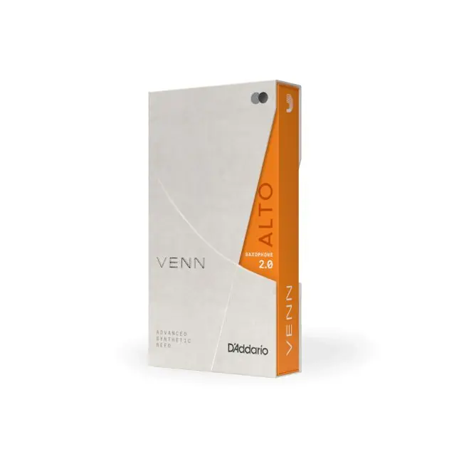 DAddario Woodwinds VENN Alto Saxophone 3.5DAddario Woodwinds VENN Alto Saxophone 3.5 Wochenendangebot