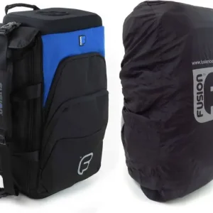 Saisonangebot Fusion Gig Bag Trompete Urban Triple UB-04-B  -Bundle-