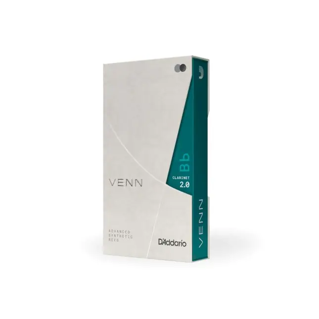 Direktkauf DAddario Woodwinds VENN Bb-Clarinet 3.5