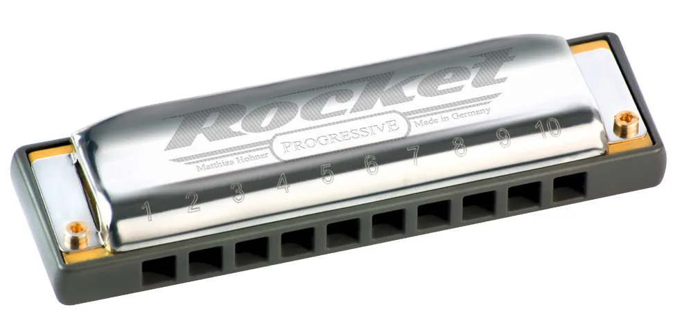 Hohner Rocket Harp Fis Preisreduziert