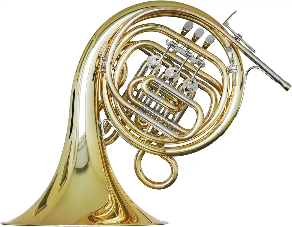 Hans Hoyer Junior F-French Horn Hans Hoyer Junior F-French Horn Sonderaktion