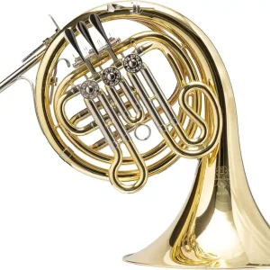 Meistverkauft Hans Hoyer Junior Bb-French Horn