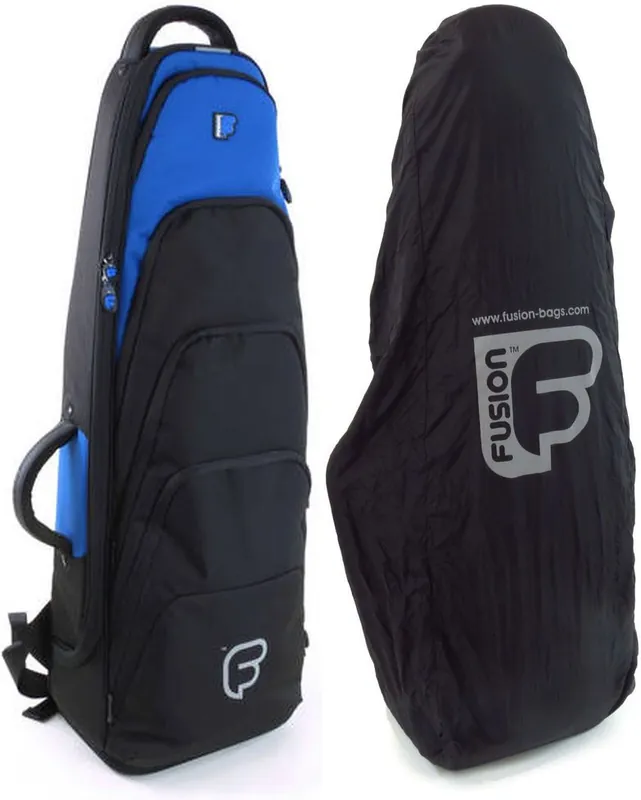 Fusion Gig Bag Posaune Urban UB-07-B -Bundle- Sofort Bestellen