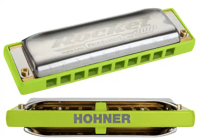 Preis Gesenkt Hohner Rocket-Amp D