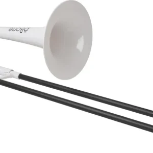 pBone by Jiggs Whigham WEISS Kostenloser Rückversand