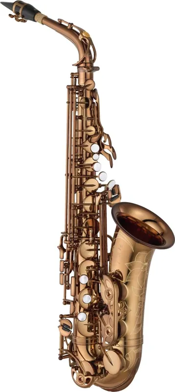 Echt Yamaha YAS-82 ZA Alto Sax