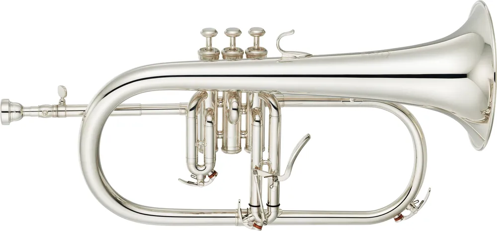 Yamaha YFH-8315GS 02 versilbert Neue Ware