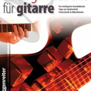 Neu Bessler,Opgenoorth Fotogrifftabelle für Gitarre