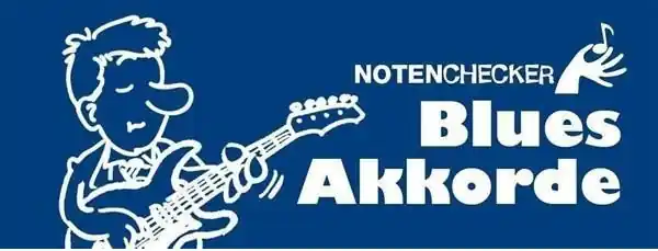 Rabatt Notenchecker Blues Akkorde