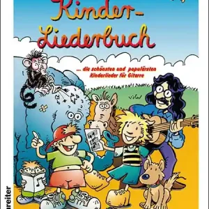 Bursch Peter Kinderliederbuch + CD Letzte Chance