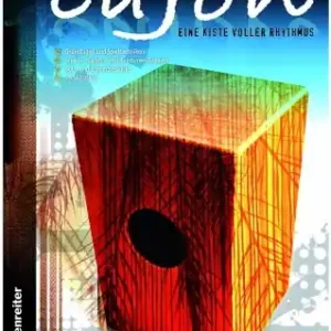 Philipzen  - Cajon Eine Kiste voller Rhythmus + 2 CD´s Beliebt