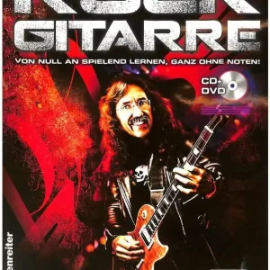 Letzte Chance Bursch Peter Rock Gitarre +CD