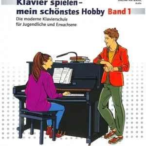 Schott Klavier Spielen Hobby 1 Klavierschule Neue Kollektion