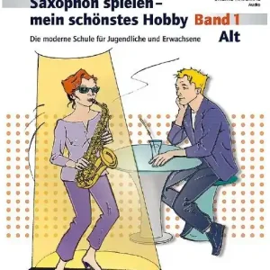 Direkt Vom Hersteller Schott Saxophon Spielen Hobby Altsaxophon 1