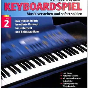 Direkt Vom Hersteller Schott Der Neue Weg Zum Keyboard 2