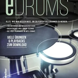Voggenreiter Das Große Buch Für E-Drums Billig