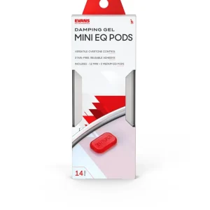 Evans EQ Pods Mini Knallerangebot