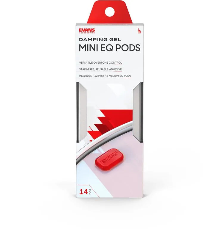 Evans EQ Pods Mini Knallerangebot
