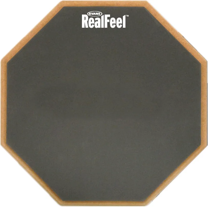Schneller Versand Evans RF-6D RealFeel Practice Pad 6