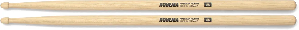 Rabatt Rohema 5A Classic Hickory lacquer