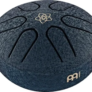 Meinl PSTD2NBVF Pocket Steel Drum A Dur - Navy Blue Nur Für Kurze Zeit