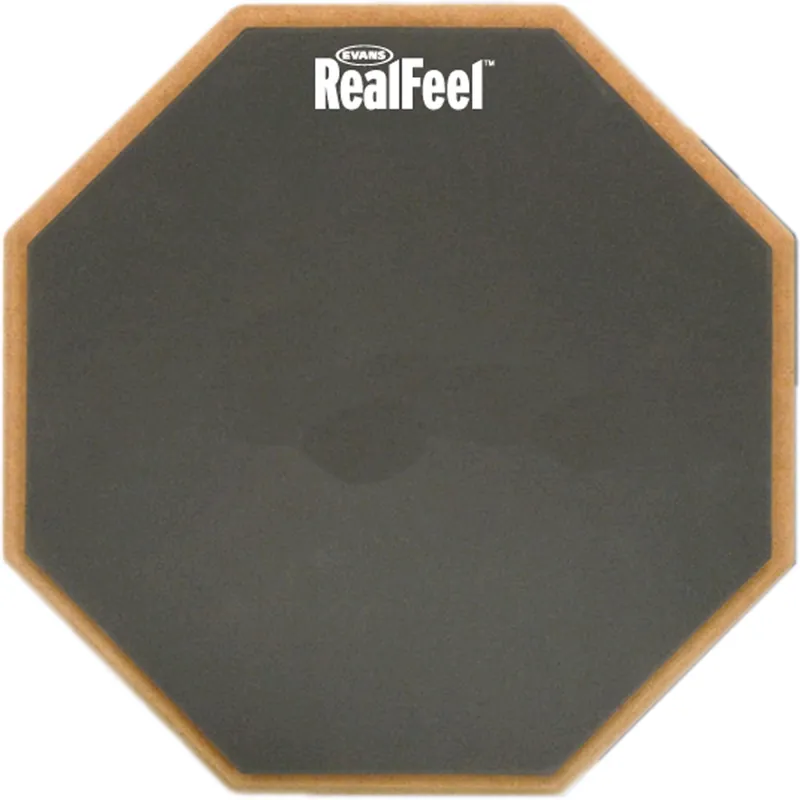 Gratis Versand Evans RF-12D RealFeel Practice Pad 12