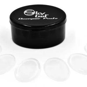 Bestseller SkyGel Damper Pads Crystal Clear