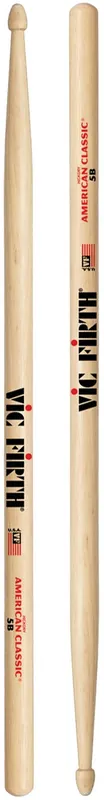 Vic Firth American Classic 5B Hickory Drumsticks Jetzt Bestellen