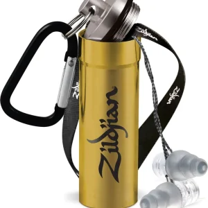Direkt Vom Hersteller Zildjian ZIZXEP0012 Gehörschutz, Hi-Fi Earplugs