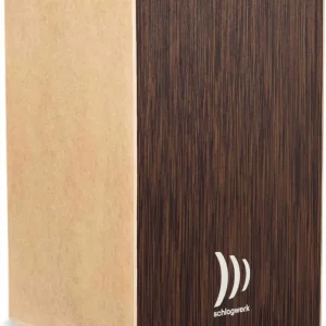 Schlagwerk CBA30SW Cajonbausatz Pro Wedge Large Top-Preis