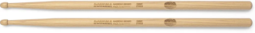Rohema Start Sticks Fingerprint Hickory lacquer Wochenendangebot