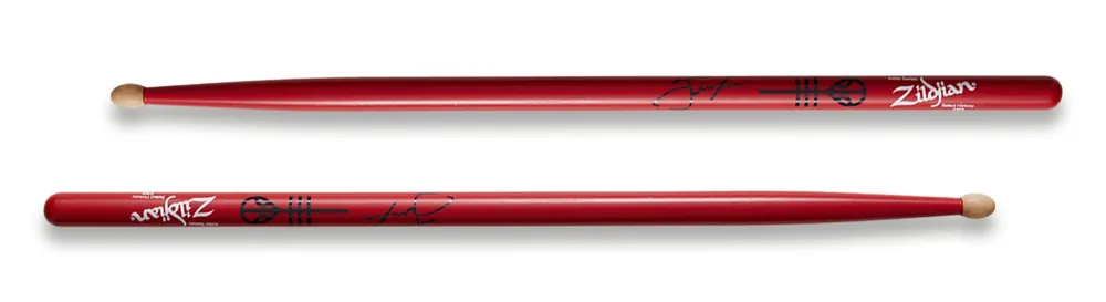 Direktkauf Zildjian Drumsticks Artist Josh Dun Red