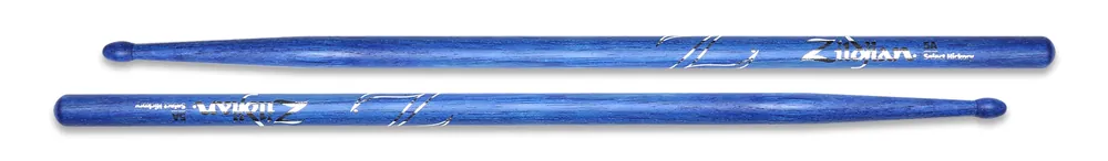 Schnäppchen Zildjian 5a Drumsticks Blue