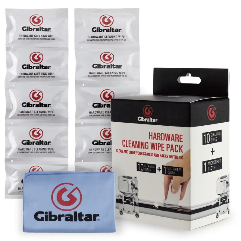 Gibraltar SC-HCW10 Hardware Cleaning Wipes Heißes Angebot