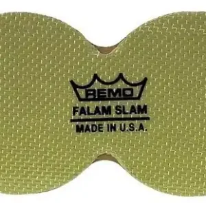 Schneller Versand Remo Falam Slam Double Kick Patch 4